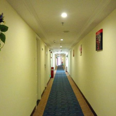 Yimi Inn Shiqiao Metro Sation Pedestrian Street Branch 広州 エクステリア 写真