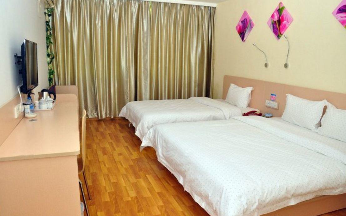 Yimi Inn Shiqiao Metro Sation Pedestrian Street Branch 広州 エクステリア 写真