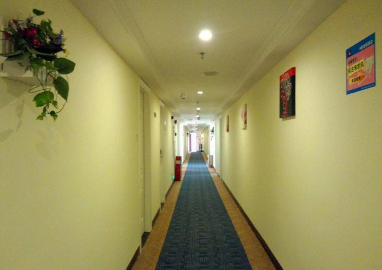 Yimi Inn Shiqiao Metro Sation Pedestrian Street Branch 広州 エクステリア 写真
