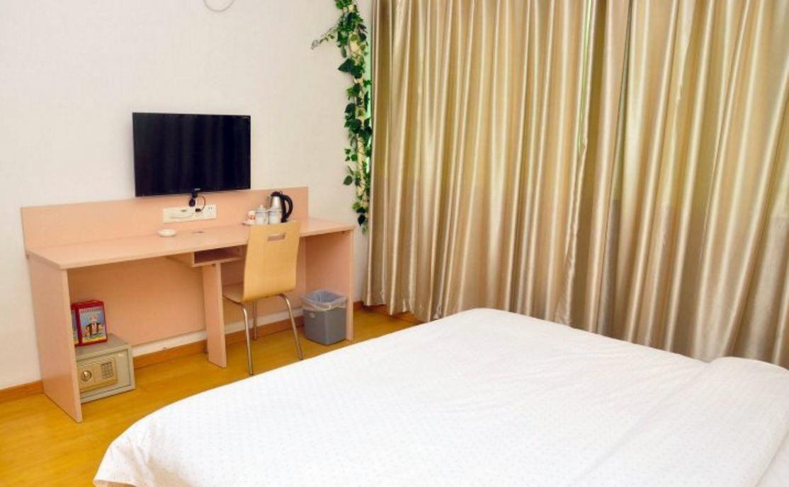 Yimi Inn Shiqiao Metro Sation Pedestrian Street Branch 広州 エクステリア 写真